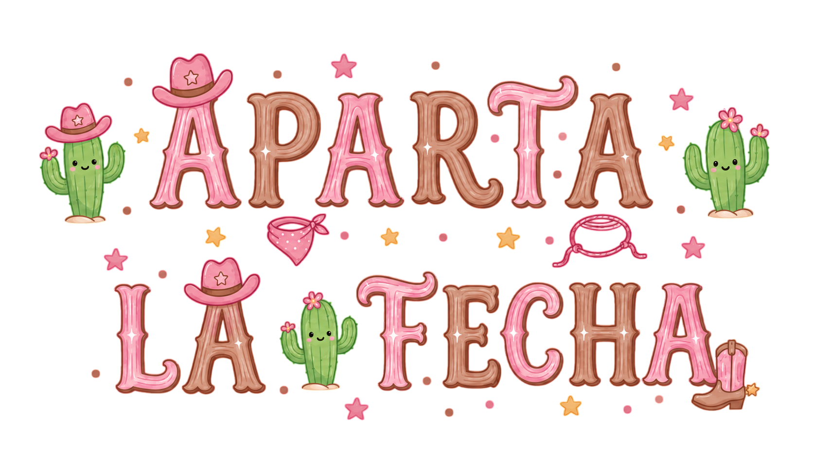 Aparta la Fecha